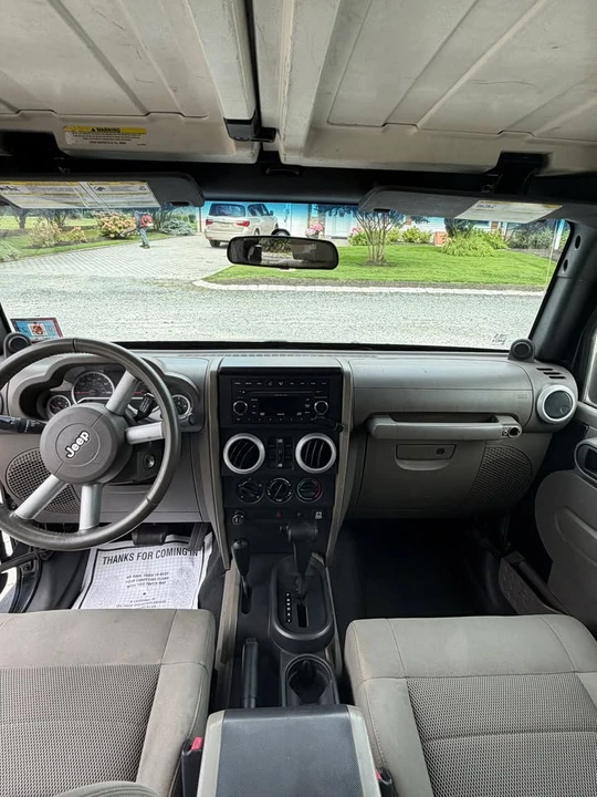 2008 Jeep JK Wrangler - Image 12 of 20