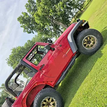2008 Jeep Wagoneer