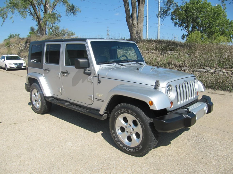 2008 Jeep JK Wrangler - Image 2 of 29
