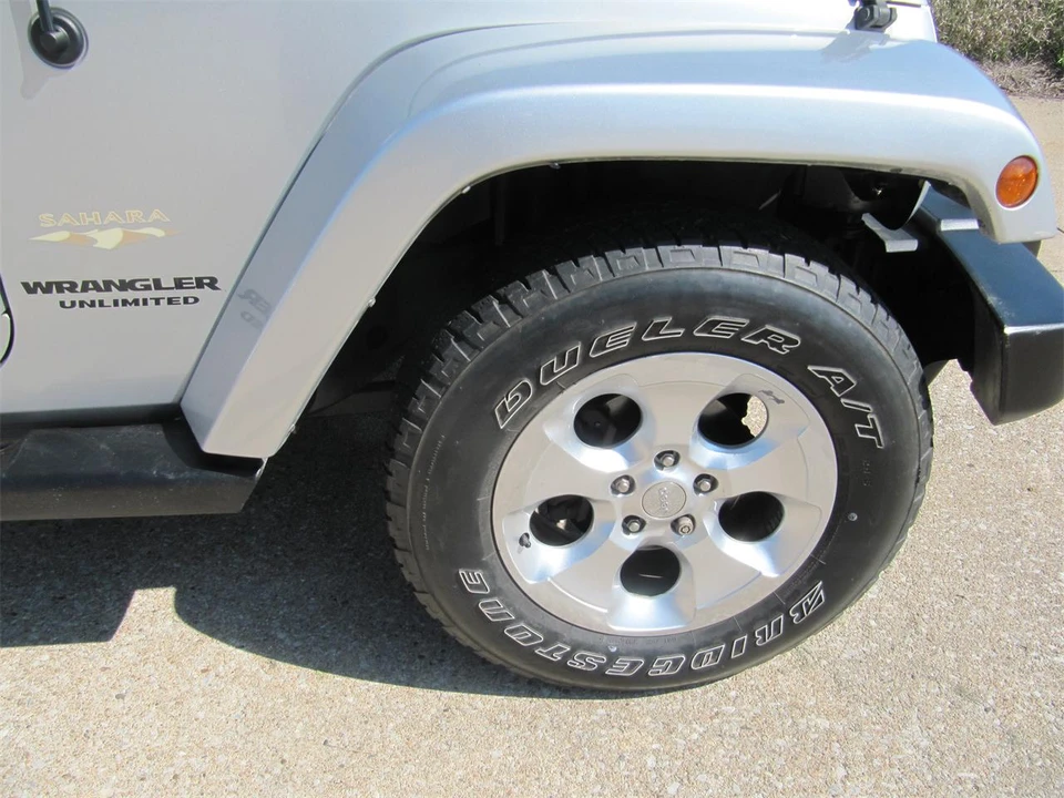 2008 Jeep JK Wrangler - Image 4 of 29