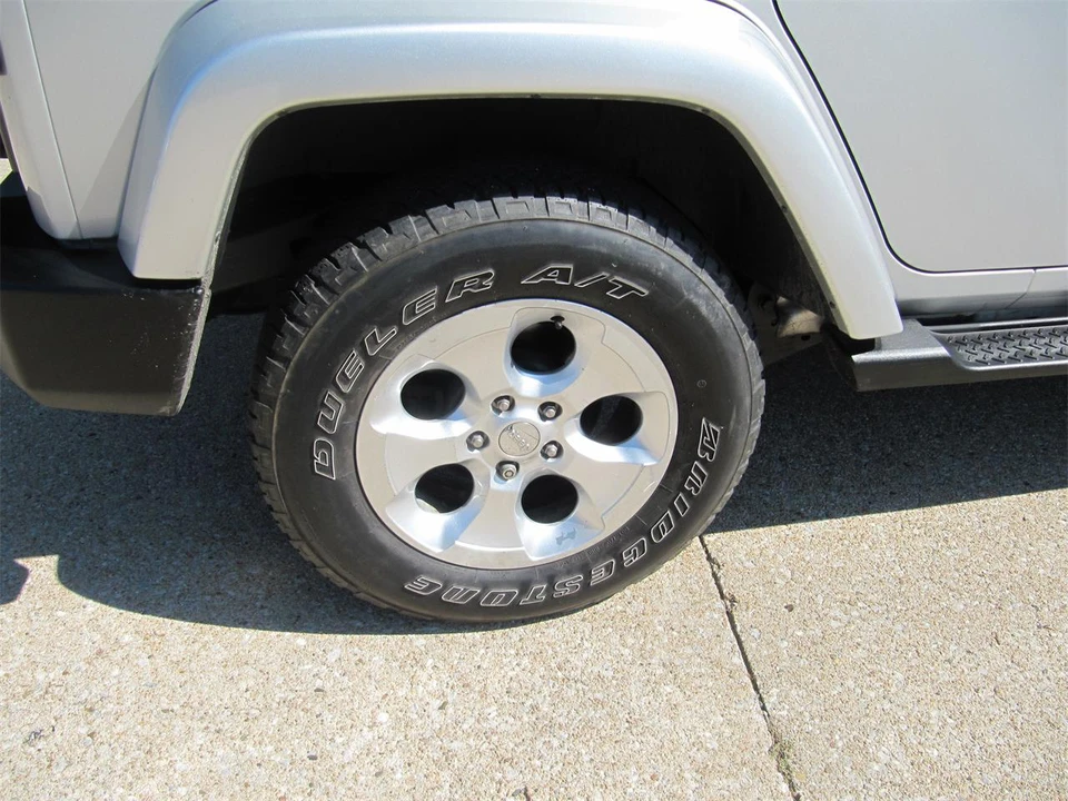 2008 Jeep JK Wrangler - Image 5 of 29