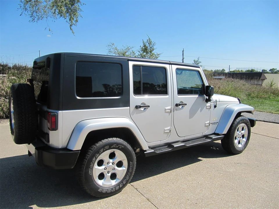 2008 Jeep JK Wrangler - Image 6 of 29