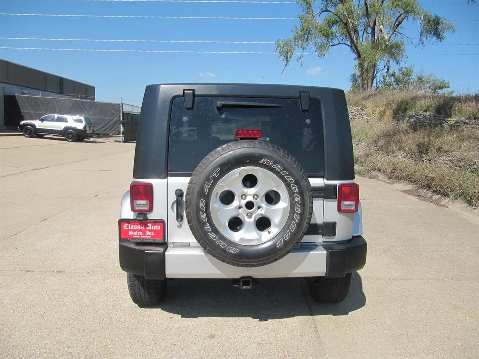 2008 Jeep JK Wrangler - Image 7 of 29