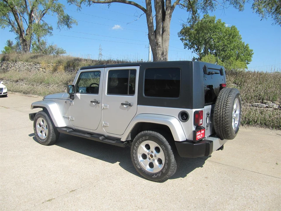 2008 Jeep JK Wrangler - Image 8 of 29