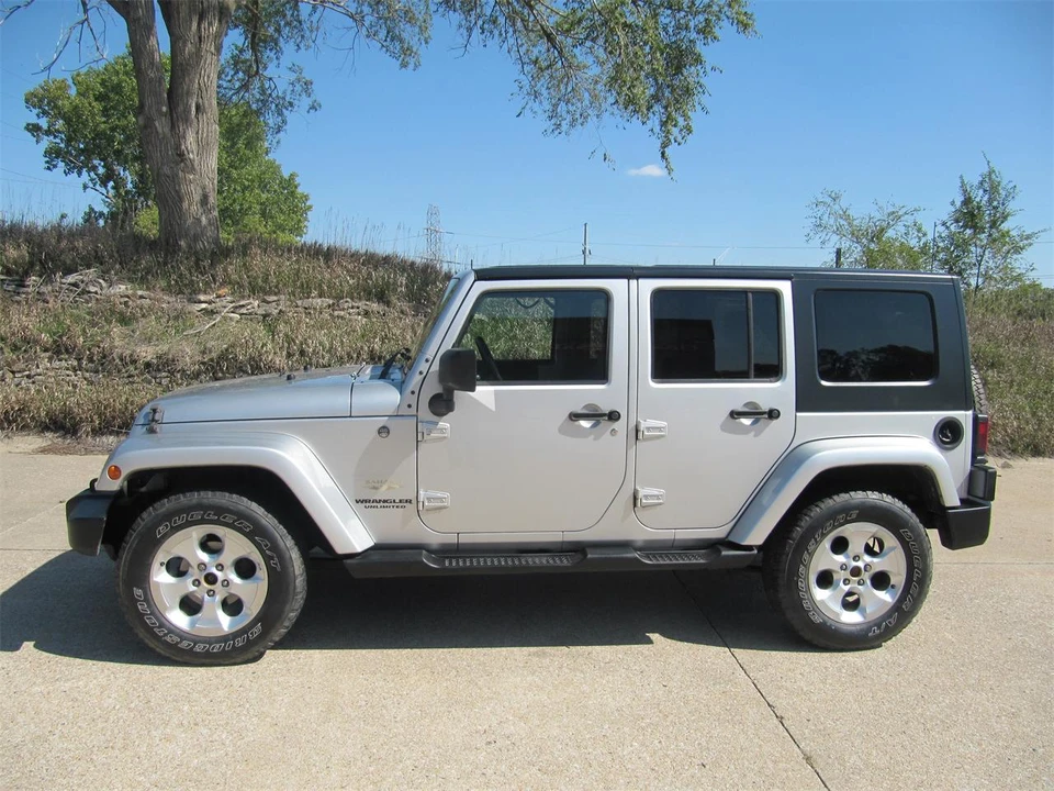 2008 Jeep JK Wrangler - Image 9 of 29