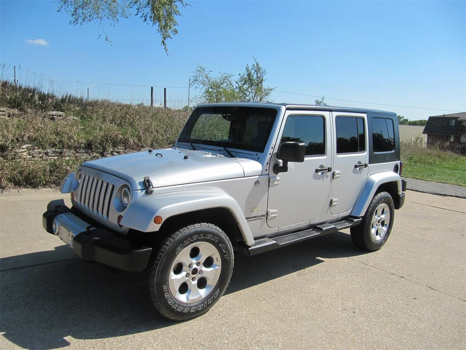 2008 Jeep JK Wrangler - Image 10 of 29