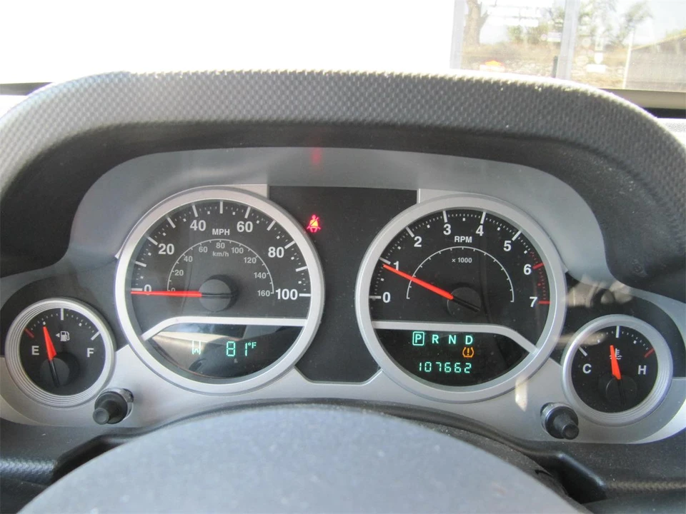 2008 Jeep JK Wrangler - Image 11 of 29