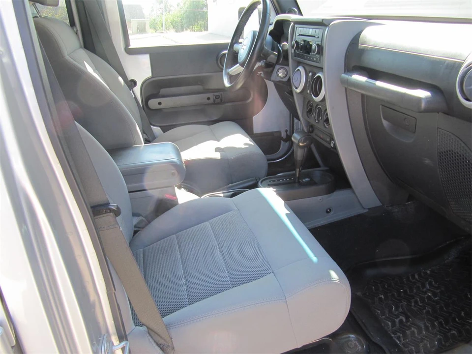 2008 Jeep JK Wrangler - Image 18 of 29