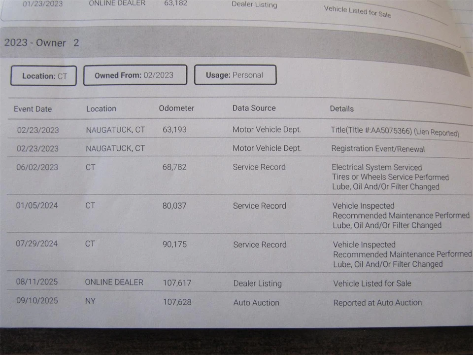 2008 Jeep JK Wrangler - Image 29 of 29