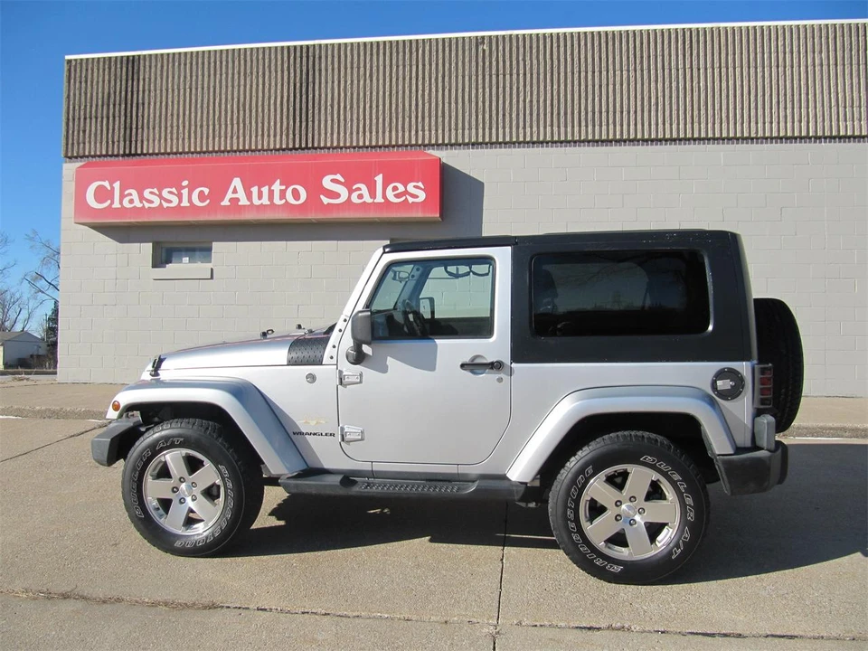 2008 Jeep JK Wrangler - Image 2 of 27