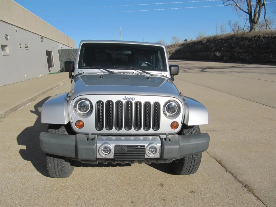 2008 Jeep JK Wrangler - Image 3 of 27