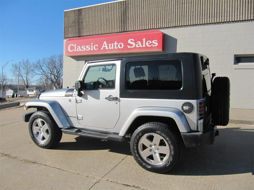 2008 Jeep JK Wrangler - Image 4 of 27