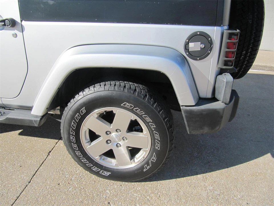 2008 Jeep JK Wrangler - Image 5 of 27