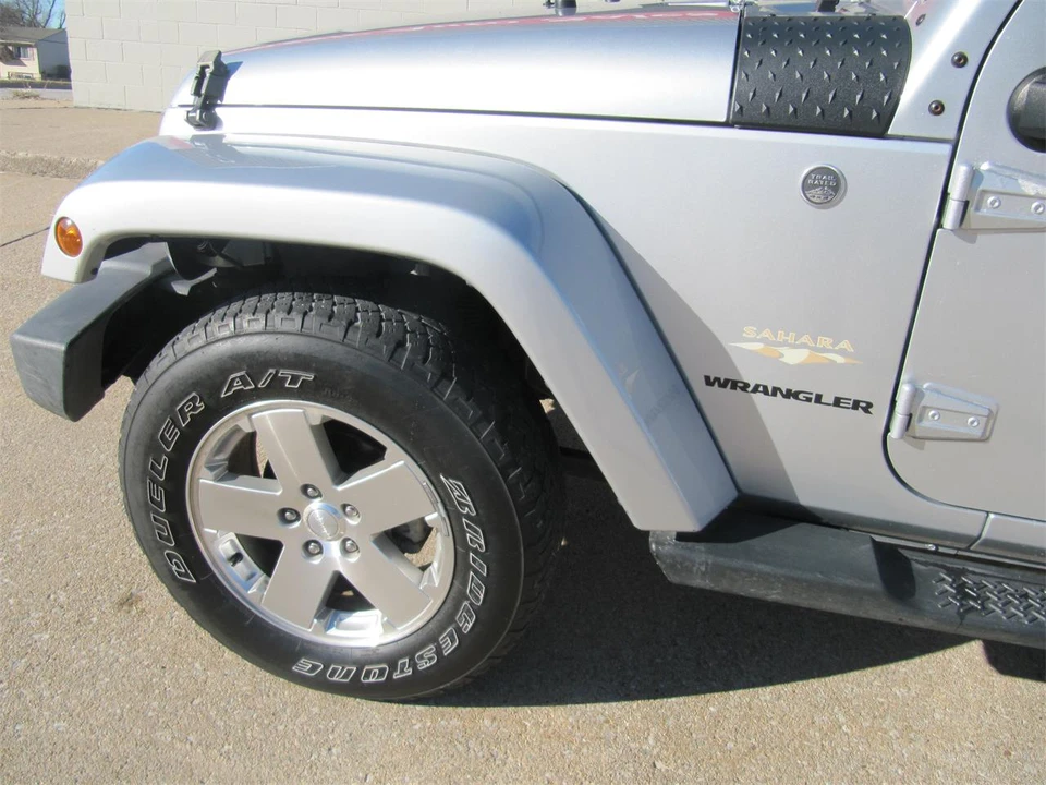 2008 Jeep JK Wrangler - Image 6 of 27