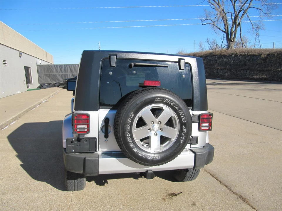 2008 Jeep JK Wrangler - Image 7 of 27