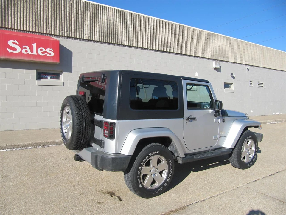 2008 Jeep JK Wrangler - Image 8 of 27