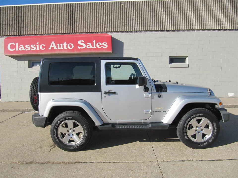 2008 Jeep JK Wrangler - Image 9 of 27