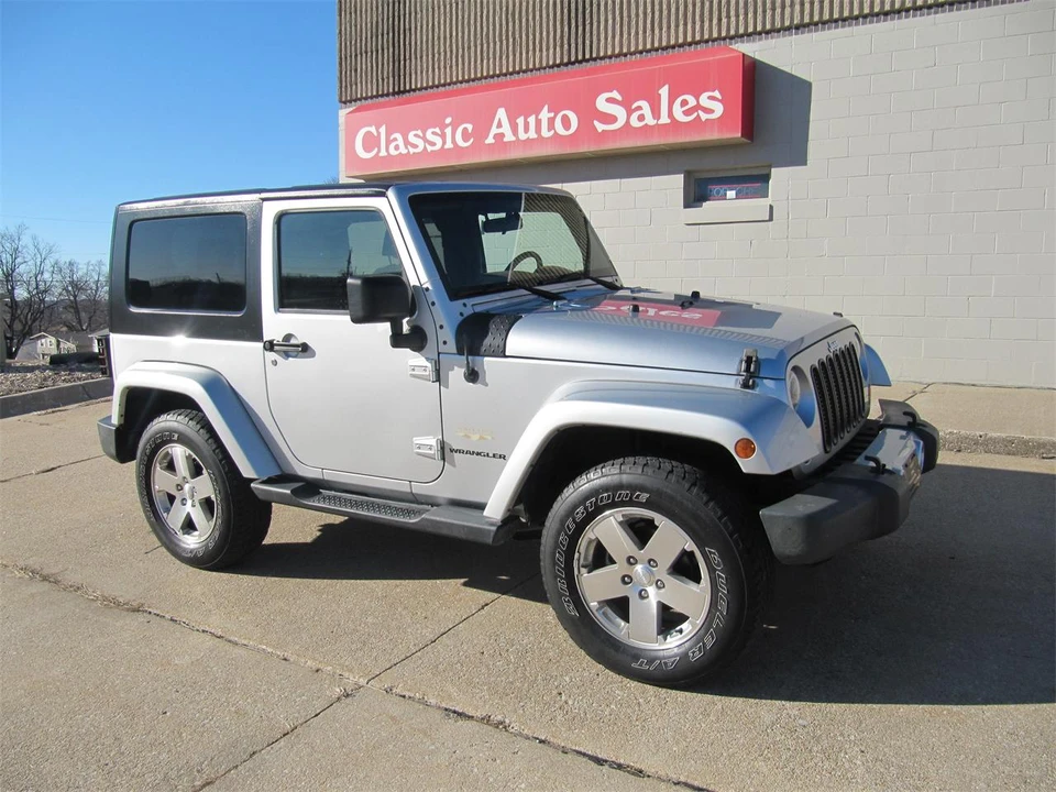 2008 Jeep JK Wrangler - Image 10 of 27