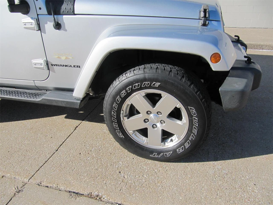 2008 Jeep JK Wrangler - Image 11 of 27