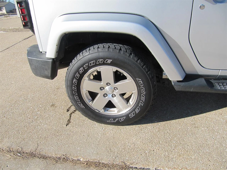 2008 Jeep JK Wrangler - Image 12 of 27