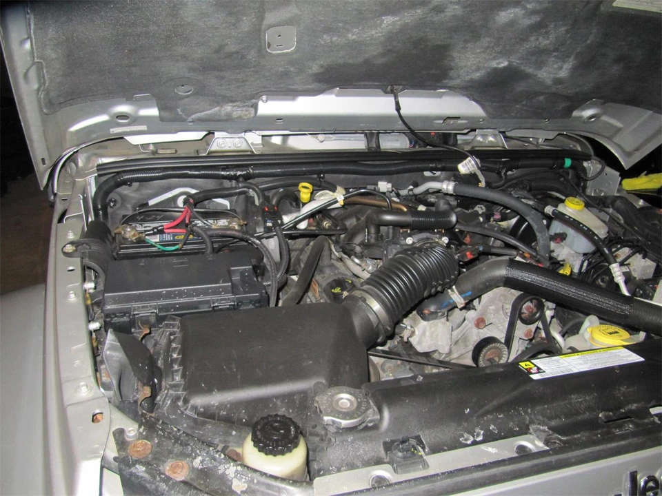 2008 Jeep JK Wrangler - Image 22 of 27