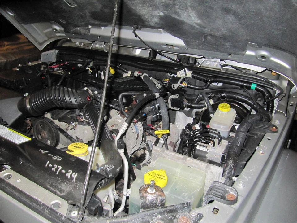 2008 Jeep JK Wrangler - Image 23 of 27