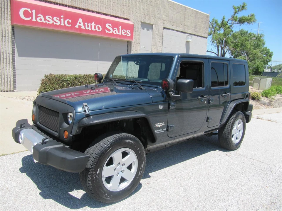 2008 Jeep JK Wrangler - Image 2 of 28
