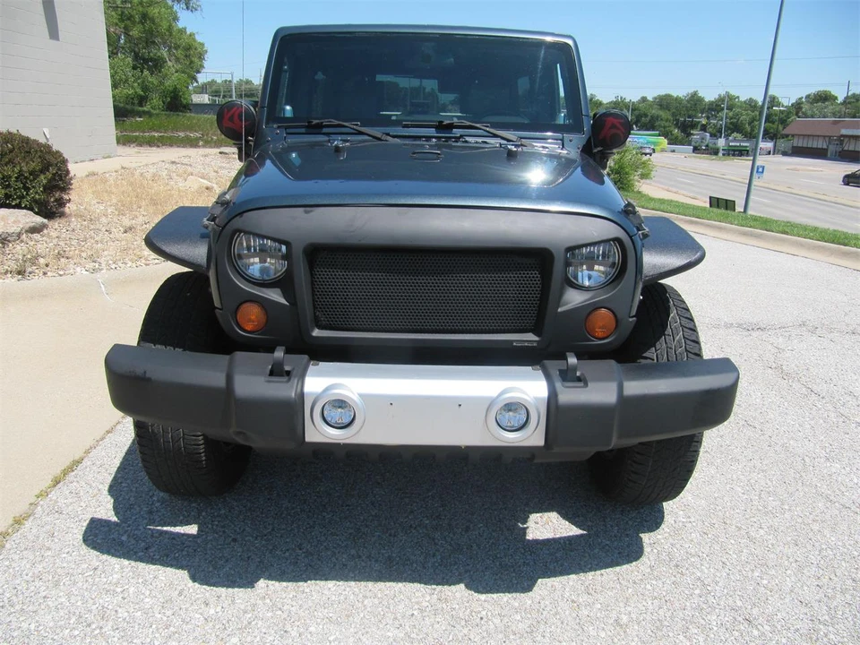 2008 Jeep JK Wrangler - Image 3 of 28