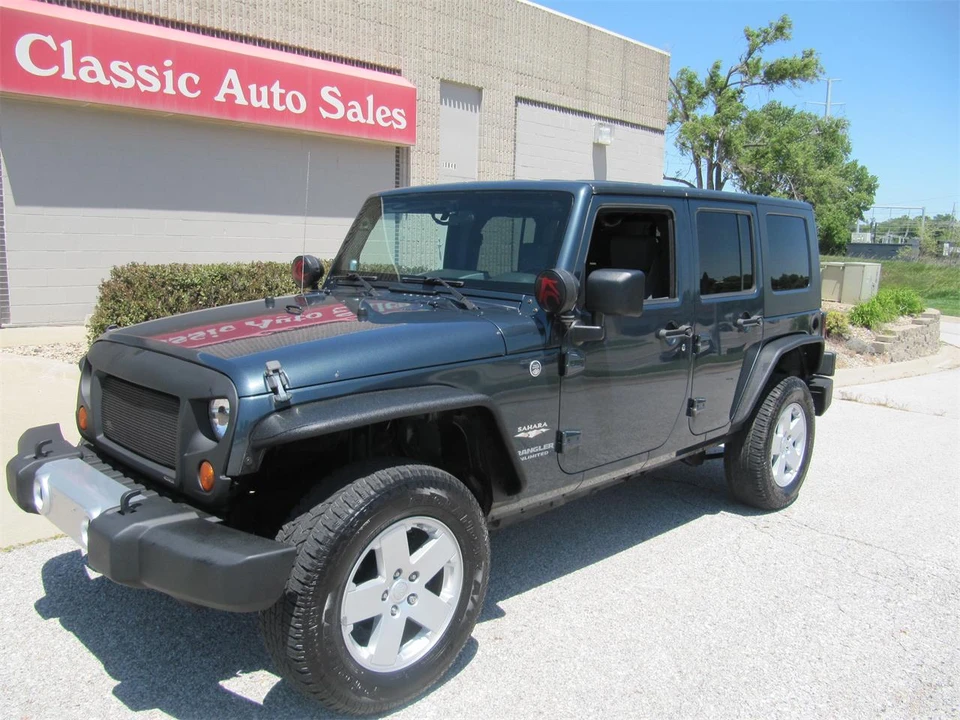 2008 Jeep JK Wrangler - Image 4 of 28