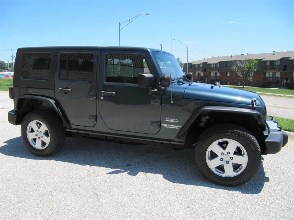 2008 Jeep JK Wrangler - Image 8 of 28