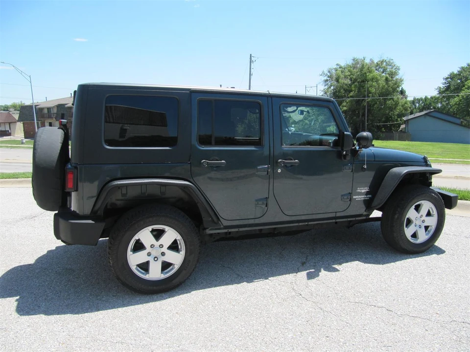 2008 Jeep JK Wrangler - Image 9 of 28