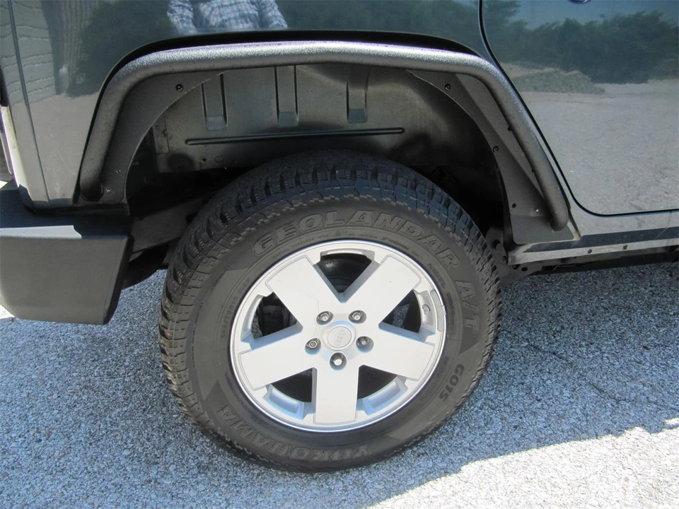 2008 Jeep JK Wrangler - Image 10 of 28