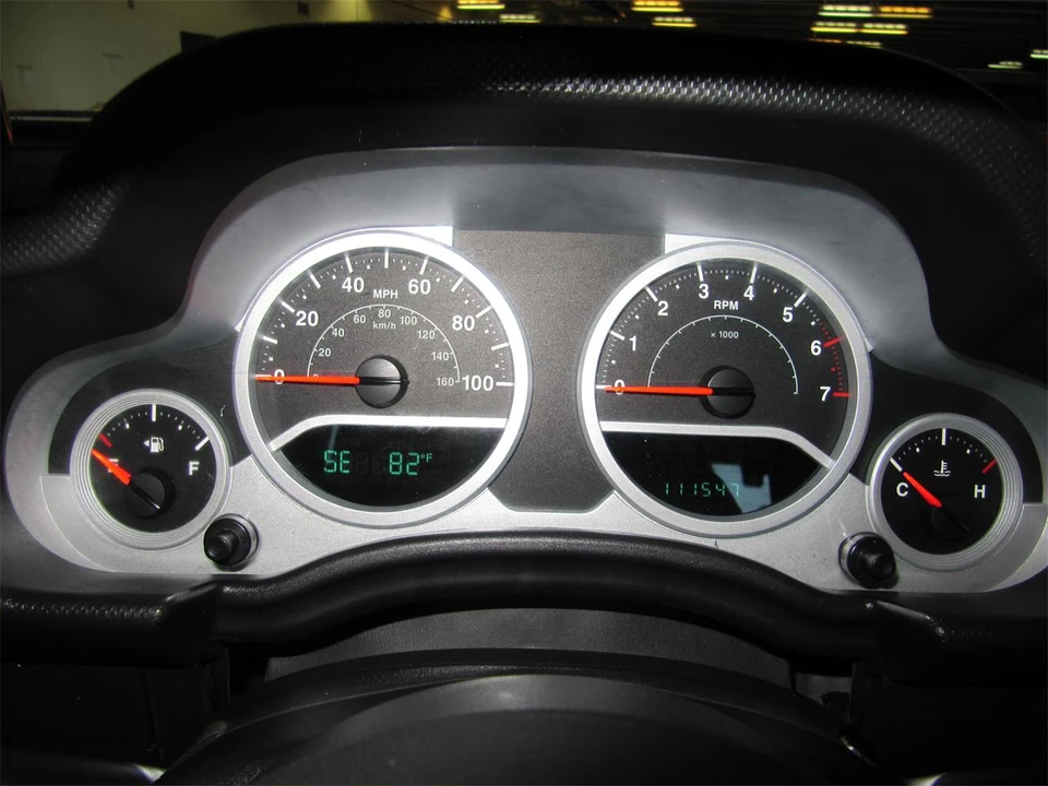 2008 Jeep JK Wrangler - Image 12 of 28