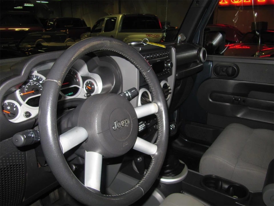 2008 Jeep JK Wrangler - Image 17 of 28