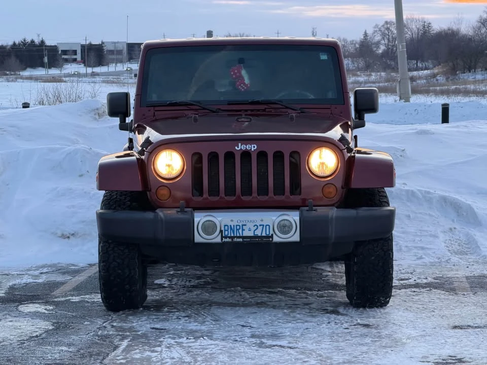 2008 Jeep JK Wrangler - Image 2 of 19