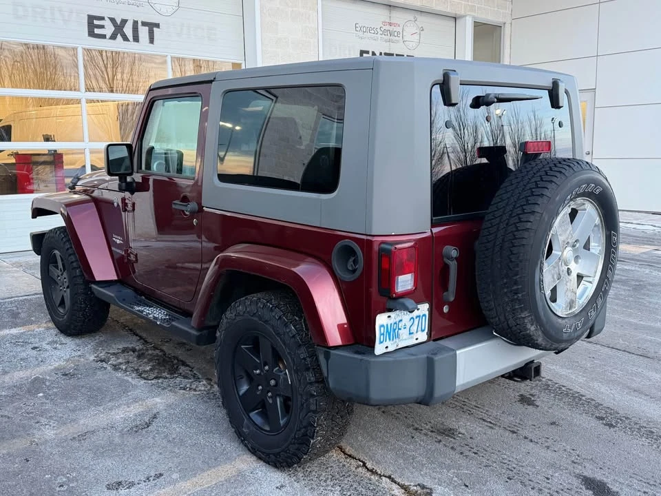 2008 Jeep JK Wrangler - Image 19 of 19