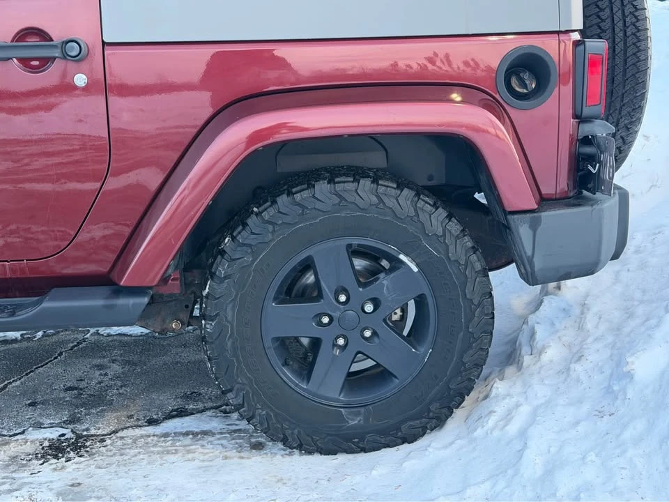 2008 Jeep JK Wrangler - Image 6 of 19