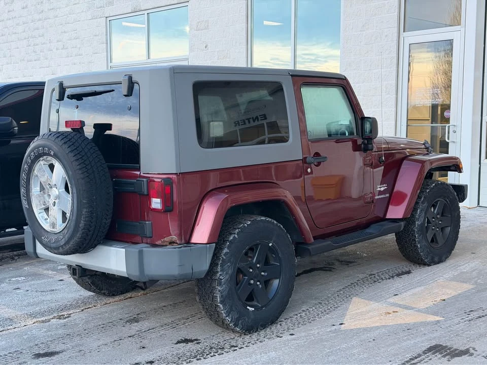 2008 Jeep JK Wrangler - Image 18 of 19