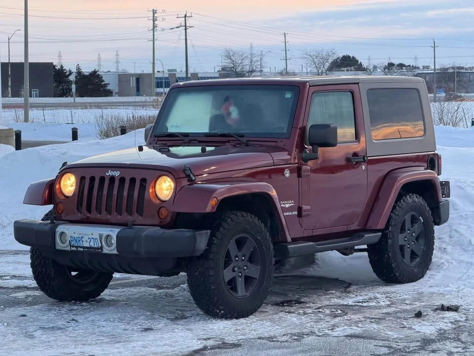 2008 Jeep JK Wrangler - Image 3 of 19