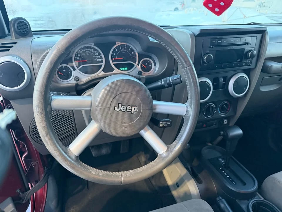 2008 Jeep JK Wrangler - Image 12 of 19