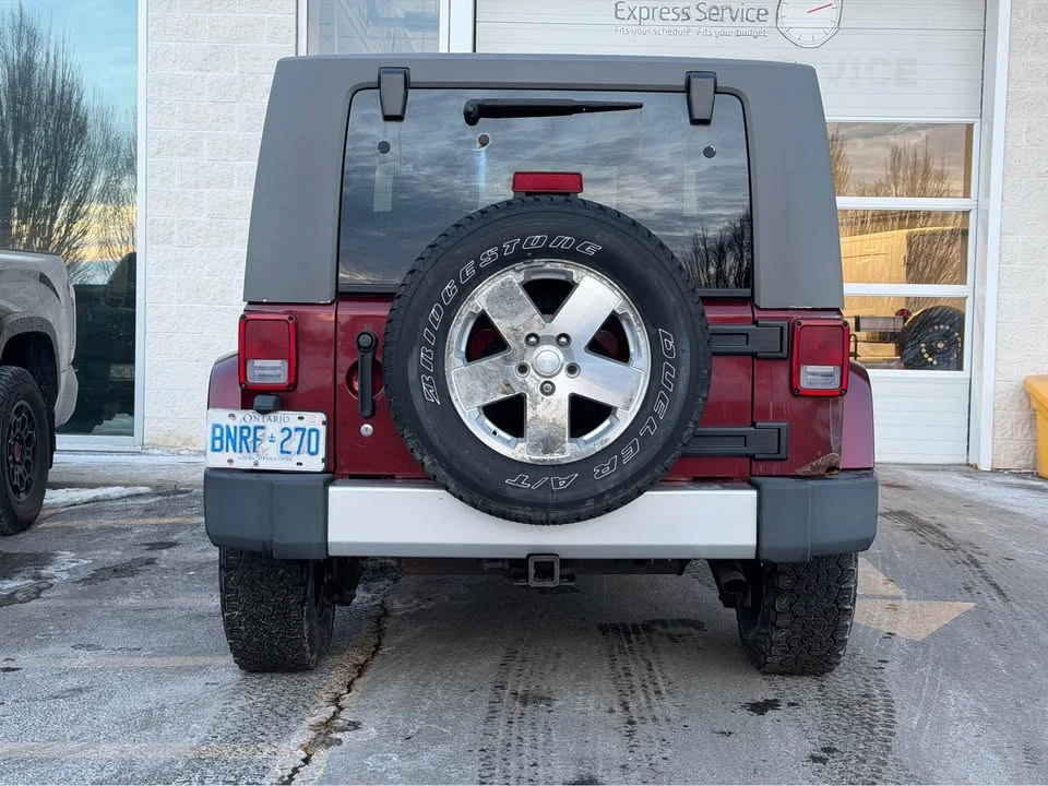 2008 Jeep JK Wrangler - Image 17 of 19