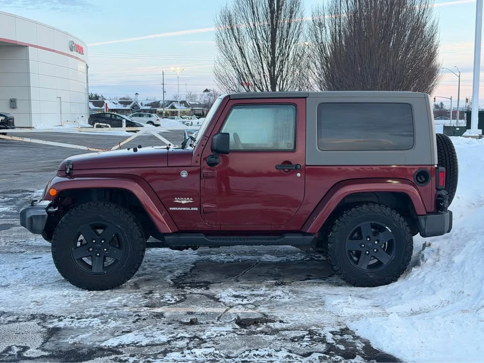 2008 Jeep JK Wrangler - Image 4 of 19