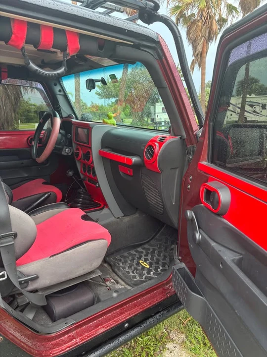 2008 Jeep JK Wrangler - Image 7 of 18
