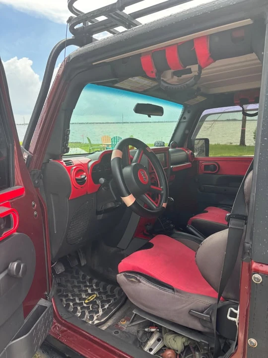 2008 Jeep JK Wrangler - Image 9 of 18