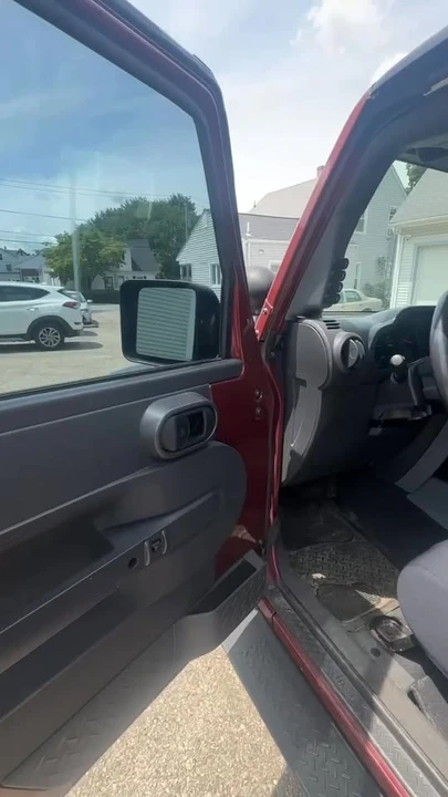 2008 Jeep JK Wrangler - Image 16 of 16