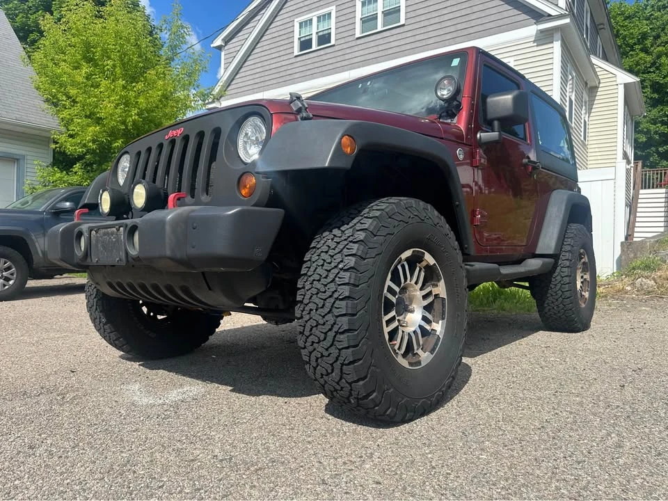 2008 Jeep JK Wrangler - Image 6 of 16