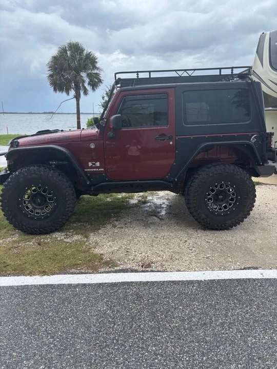 2008 Jeep JK Wrangler - Image 3 of 18