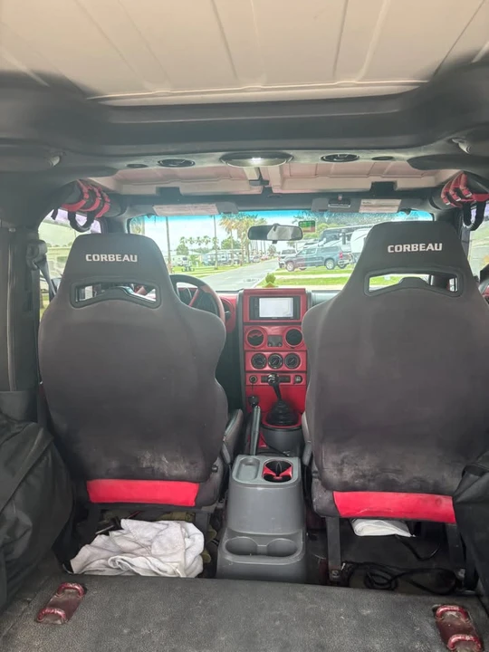 2008 Jeep JK Wrangler - Image 17 of 18