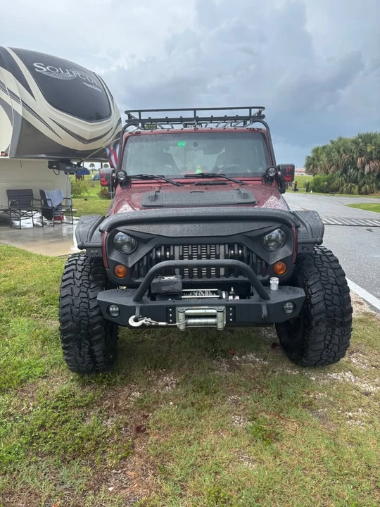 2008 Jeep JK Wrangler - Image 2 of 18