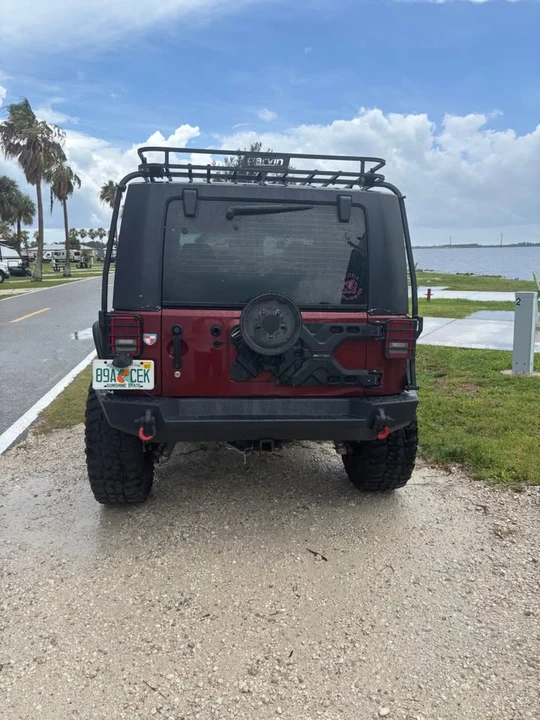 2008 Jeep JK Wrangler - Image 4 of 18